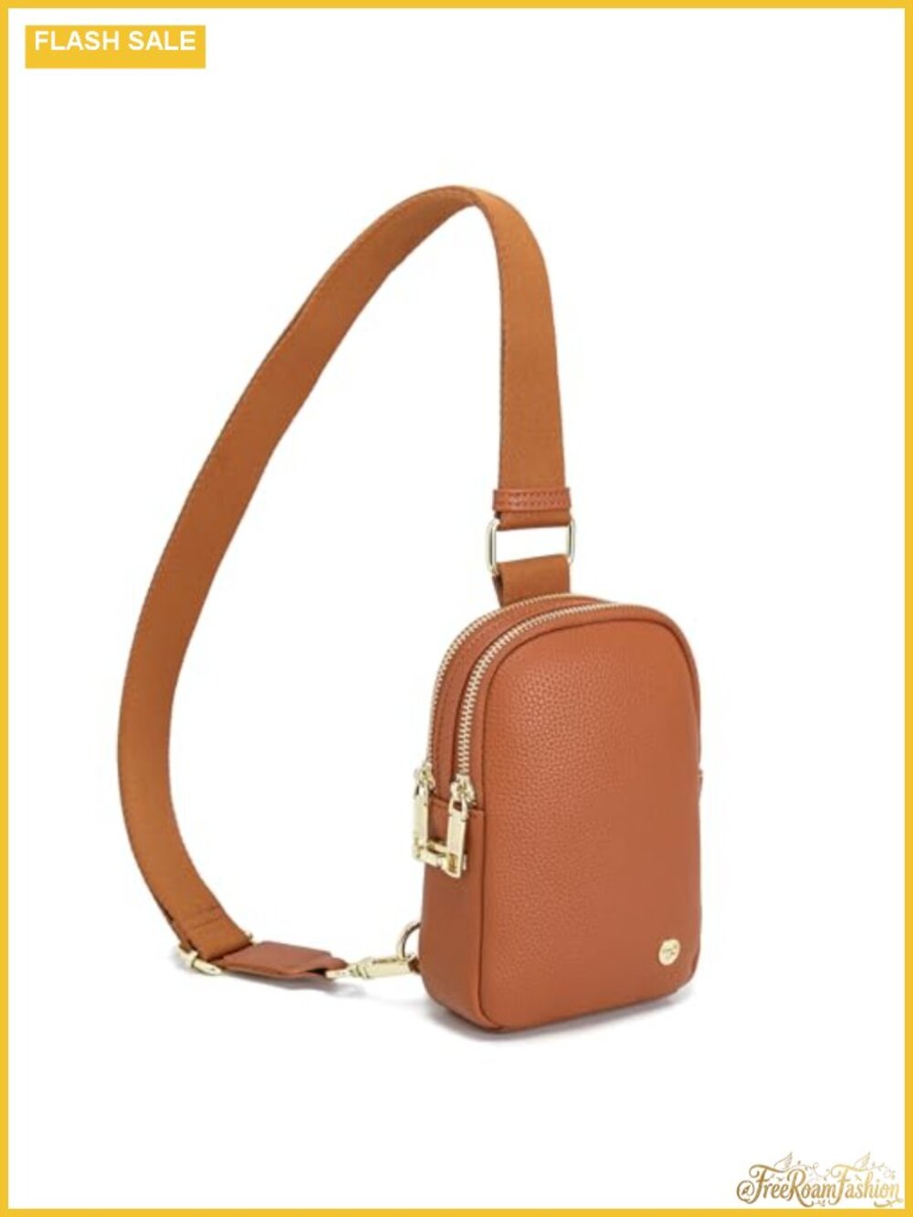 Anti Theft Crossbody Bag Sling Purse RFID Blocking Travel Small